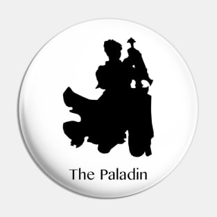 The Paladin Pin