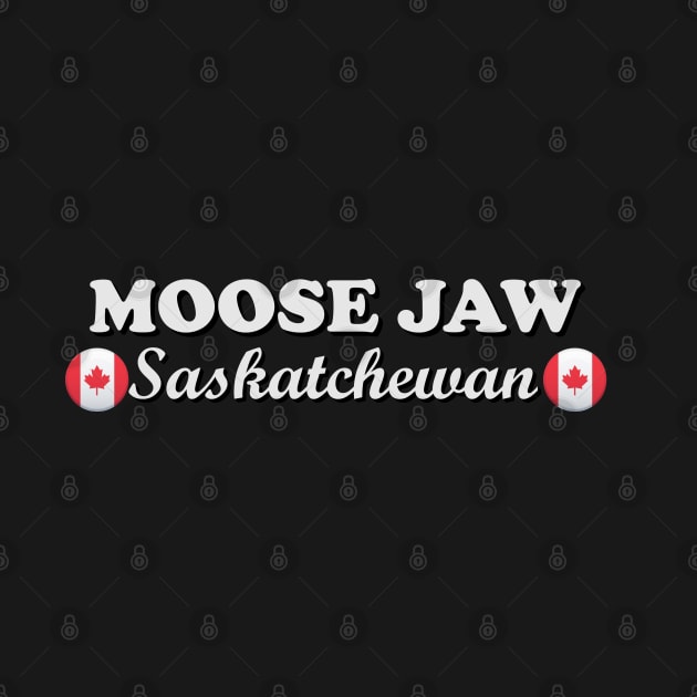 Moose Jaw Saskatchewan by Eric Okore