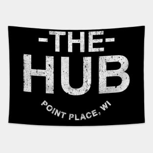 The Hub Tapestry