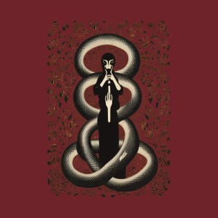 Shamanic Snake T-Shirt