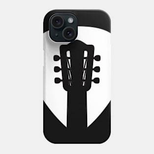 Guitarist Musician Guitar Music Lovers Phone Case