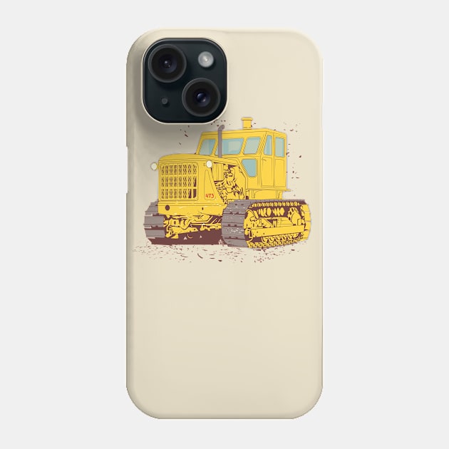 t100 Phone Case by Rover