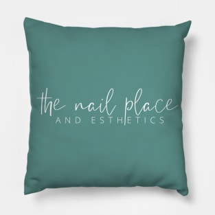 The Nail Place Pillow