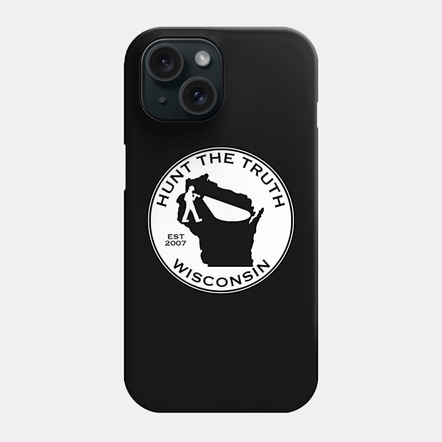 FIND YOUR TRUTH Phone Case by Chum Bucket Studios