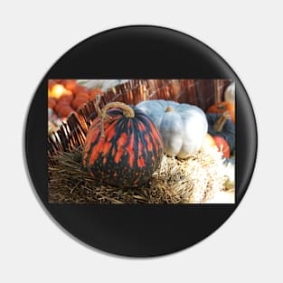 Equinox Pumpkins Pin