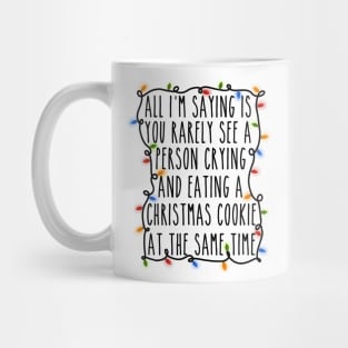 Buddy The Elf Mug, Buddy The Elf Mood Mug, Elf Christmas Gif