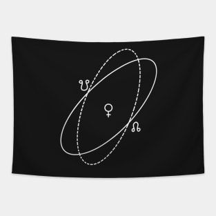 Astrology Lunar Node North Node South Node Tapestry