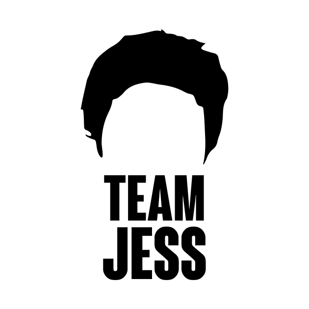 Team Jess by pangarkitober