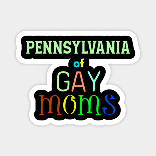 Pennsylvania Of Gay Moms Magnet