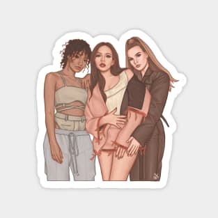 Euphoria Mag || Little Mix Magnet