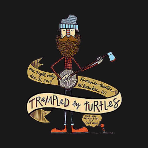 Trampled By Turtles new 2 by endamoXXM