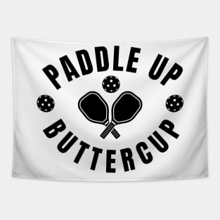 Paddle Up Buttercup Tapestry