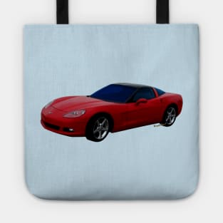 Chevrolet Corvette C6 Tote