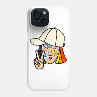 Peace Phone Case