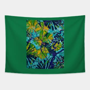 Fan Palms - Cape Tribulation Tapestry