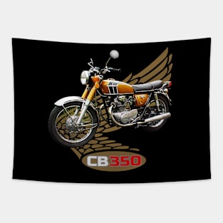 CLASSIC BIKE N028 Tapestry