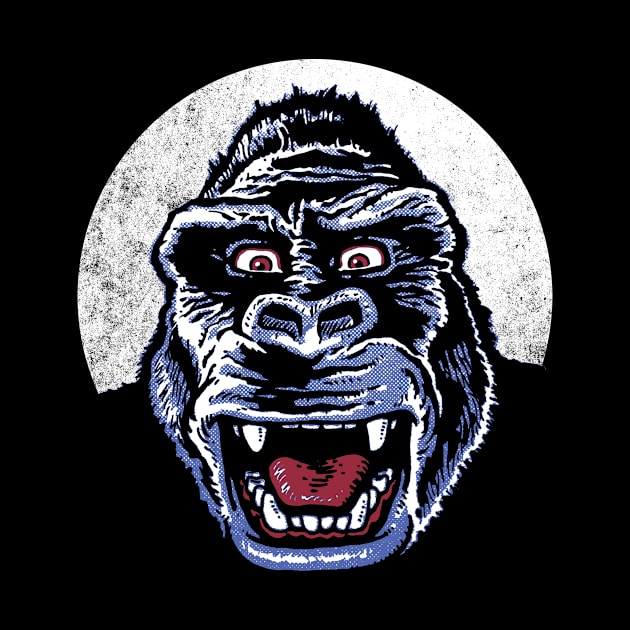 KING KONG by THE HORROR SHOP