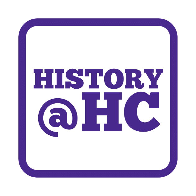 History @ Holy Cross by HolyCrossHistoryDept