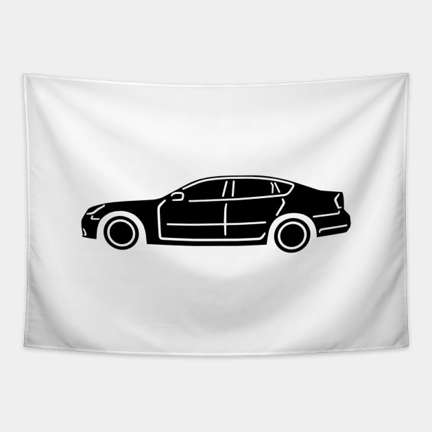 Infiniti M45 Sport Tapestry by AutoClub