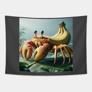 Mr Crabs Tapestry