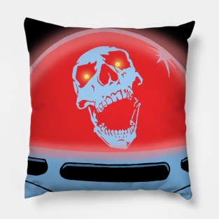 Cartoon Spaceman Kook Pillow