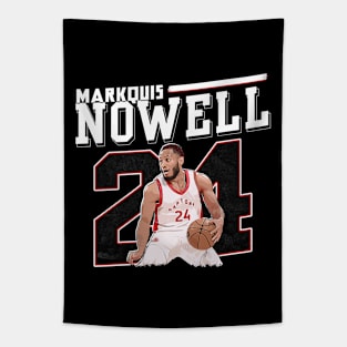 Markquis Nowell Tapestry