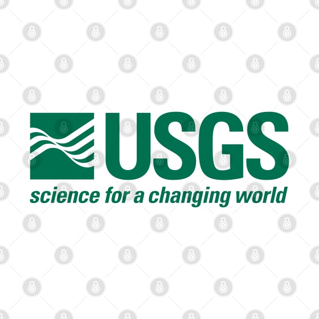 USGS Green Logo by geopilled