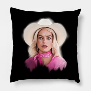 barbie Pillow