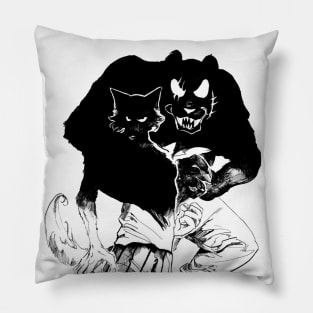 Legoshi and Gouhin Pillow