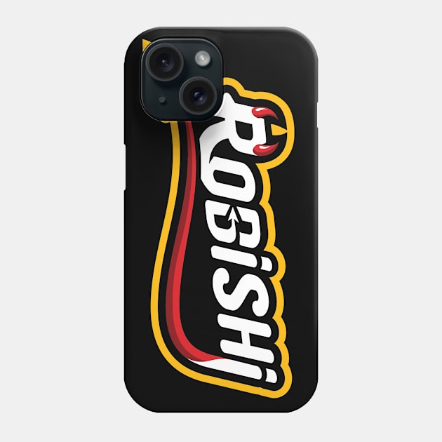 Robishi Color logo Phone Case by Robishi