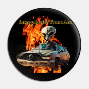 Intergalactic Trans Am 3 Pin