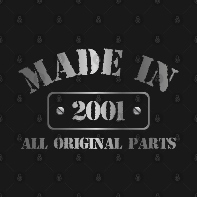 Made in 2001 by Dreamteebox