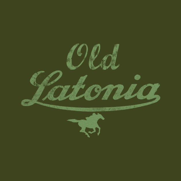 Old Latonia by CamMillerFilms