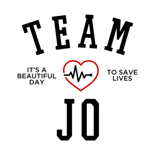 TEAM JO WILSON T-Shirt