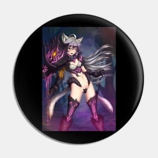 Atalanta Alter Pin