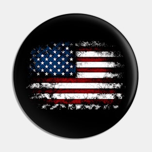 July 4th Pin