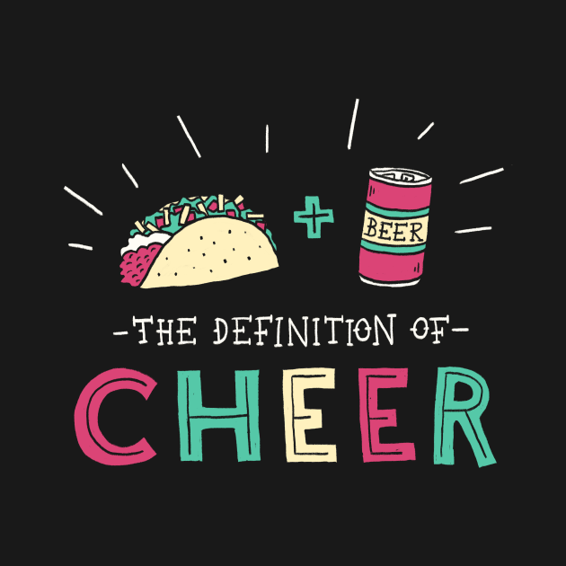 Tacos and Beer by MidnightCoffee