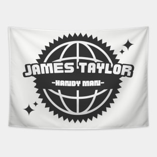 James Taylor // Pmd Tapestry