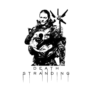 Sam - Death Stranding T-Shirt