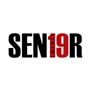 Senior 2019 T-Shirt