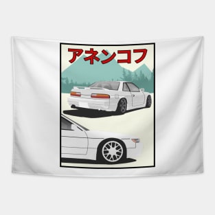 Nissan Silvia s13 Tapestry