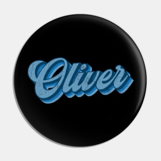 Oliver Pin