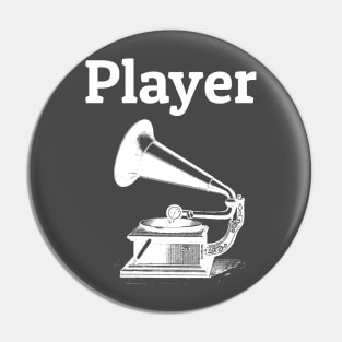 Player Pin