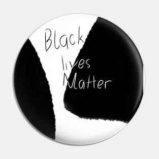 SPECIAL COLLECTION: BLACK LIVES MATTERS 005 Pin