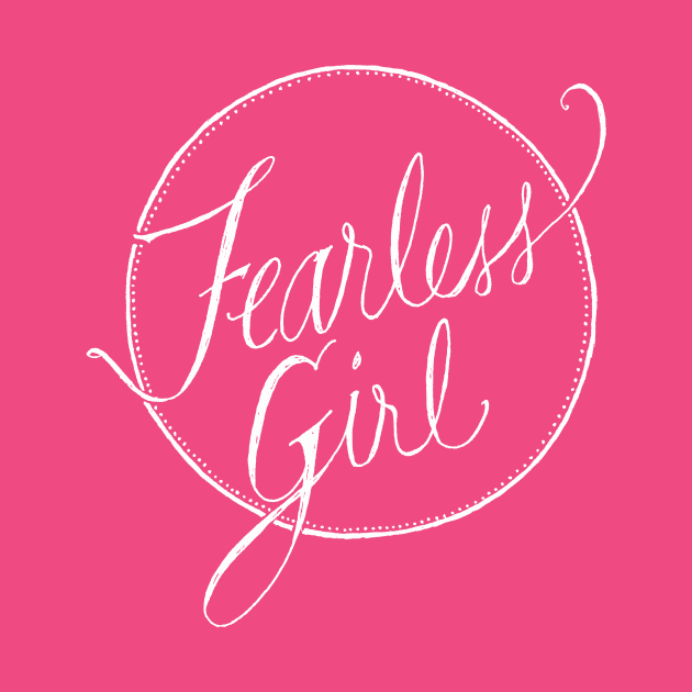 Fearless Girl by RiseandInspire