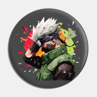 kakashi Pin