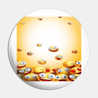 Emoji-irific Pin