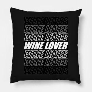 love wine Pillow