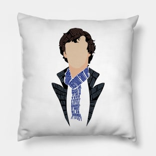 Consulting Detective Pillow