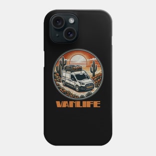 Desert Vanlife Phone Case